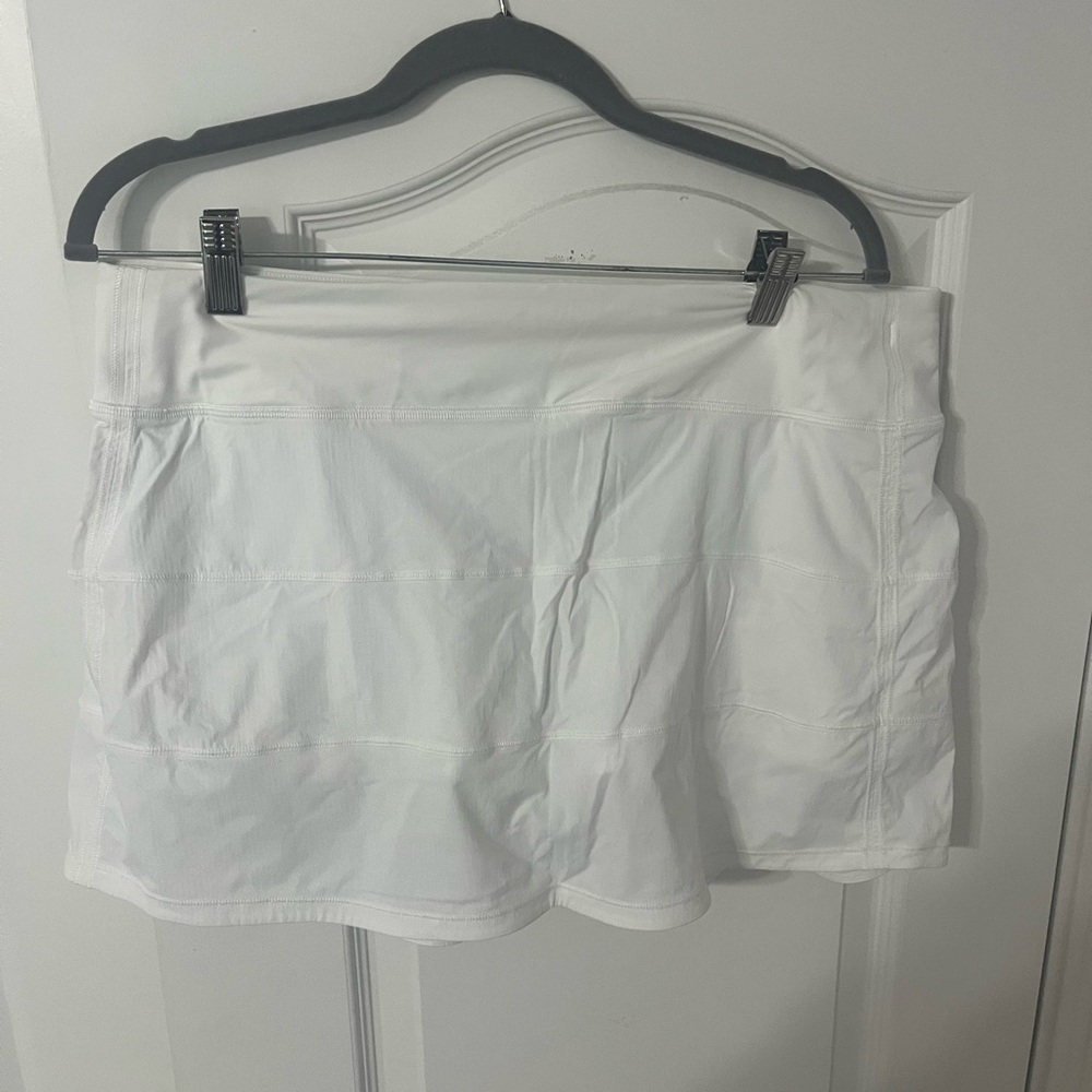 LULULEMON Pace Rival Skirt